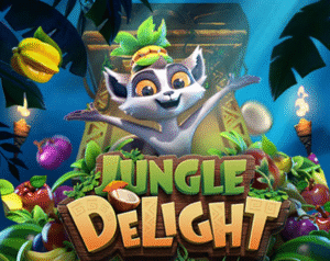 Jungle Delight Petualangan Alam Digital