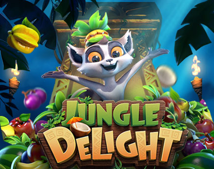 Jungle Delight Petualangan Alam Digital