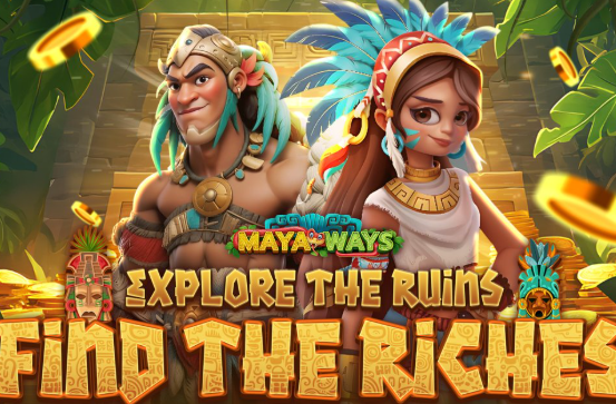 Petualangan Seru Menyelami Dunia Maya Ways Joker Gaming